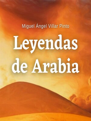 cover image of Leyendas de Arabia